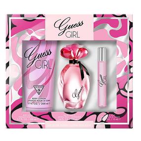 Подарочные комплекты для женщин Guess Girl
