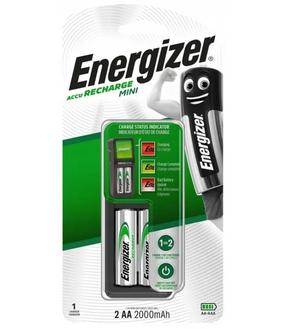 Elementų įkroviklis Energizer