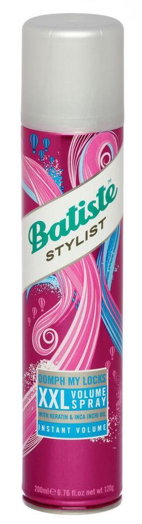 Kuivšampoon Batiste Stylist XXL Volume, 200 ml