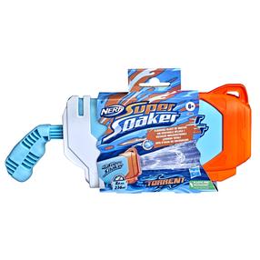 Игрушечная водяная винтовка Hasbro Nerf Super Soaker F3889 Белый цв./Красный цв./Голубой цв.