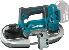 Bezvadu lentzāģis Makita DPB184Z, 18 V