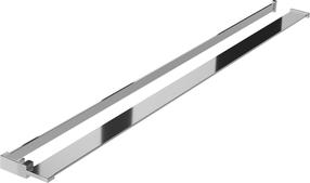 Vannitoa duši riiul Mexen, 140 cm, 12.9 cm x 3.2 cm