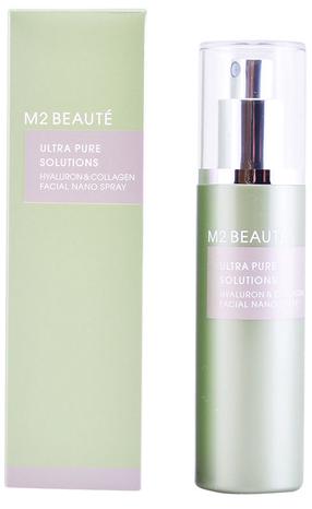 Veido purškiklis M2 Beaute Hyaluron & Collagen Spray, 75 ml