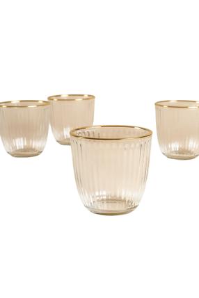 Klaaside komplekt Hermia Splendid 127RKL1189, klaas, 0.29 l, 4 tk