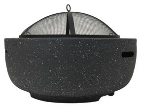 Lõkkealus Cattara La Palma, 60 cm x 60 cm x 40 cm