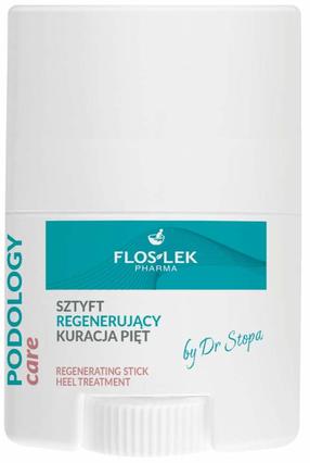 Krēms - zīmulis papēžiem Floslek Podology Care, 20 g