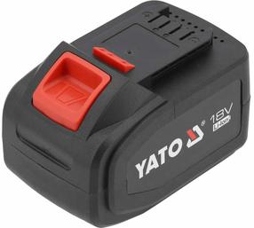Akumuliatorius Yato YT-828465, 18 V, li-ion, 9000 mAh