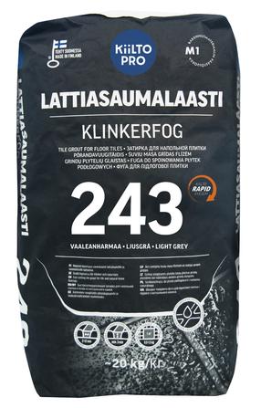 Täide Kiilto, kaunistamise, 20 kg
