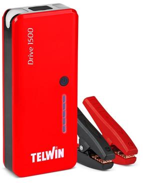 Lādētājs Telwin Drive 1500, 12 V, 10 A
