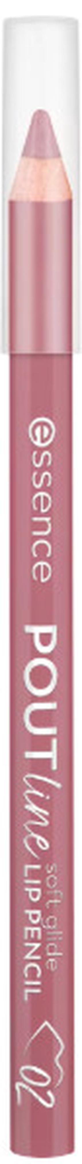 Huulepliiats Essence Poutline, 0.62 g, pinky promise, 02