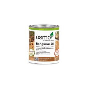 Aliejus terasoms OSMO 006, glotnioji šorėja (bangkirai), 0.75 l