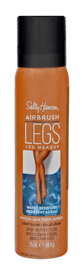 Pašiedeguma sprejs Sally Hansen Airbrush Legs Light Glow, 75 ml
