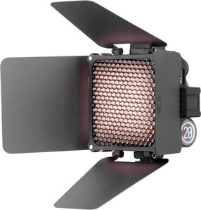 Лампа Zhiyun Fiveray M20 Combo, 7.8 см, серый цв.