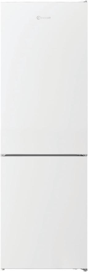 Šaldytuvas šaldiklis apačioje Indesit INKS 1361 W4E1