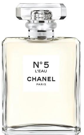Tualettvesi Chanel No.5 L´Eau, 50 ml