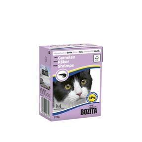 Kassi märgtoit Bozita Adult, mereannid, 0.37 kg