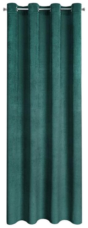 Naktinė užuolaida ZKEN-01, mėtinė (mint) sp., 140 cm x 250 cm