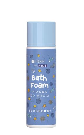 Vaikiškos prausimosi putos HiSkin, 200 ml