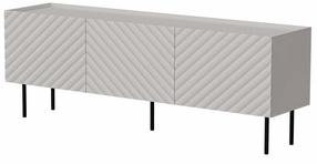 TV staliukas Cama Meble Lucca, kašmyro sp., 165 cm x 40 cm x 59 cm