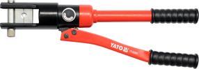 Presavimo replės elektromechanikai/suspaudimo darbams/elektros instaliacijai Yato YT-22862, 470 mm