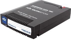 Kõvaketas Tandberg Data, 1 TB, must v.