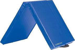 Vingrošanas matracis Gymstick Foldable Gym Mat 61207-BLU, zila krās., 120 cm x 60 cm x 5 cm