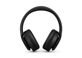 Bezvadu austiņas Philips TAH6509BK/00, melna krās.