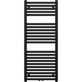 Vandeninis rankšluosčių džiovintuvas Mexen Hades, juoda sp., 50 cm x 120 cm, 570 W