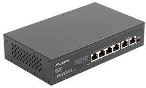 Коммутатор (Switch) Lanberg RSFE-4P-2FE-6