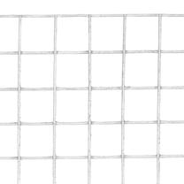 Virintas tinklas Garden Center, 25.4 x 25.4 x 2.1 mm, 100 cm, 5 m, cinkuota