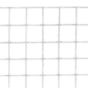 Metināts siets Garden Center, 25.4 x 25.4 x 2.1 mm, 100 cm, 5 m, cinkots