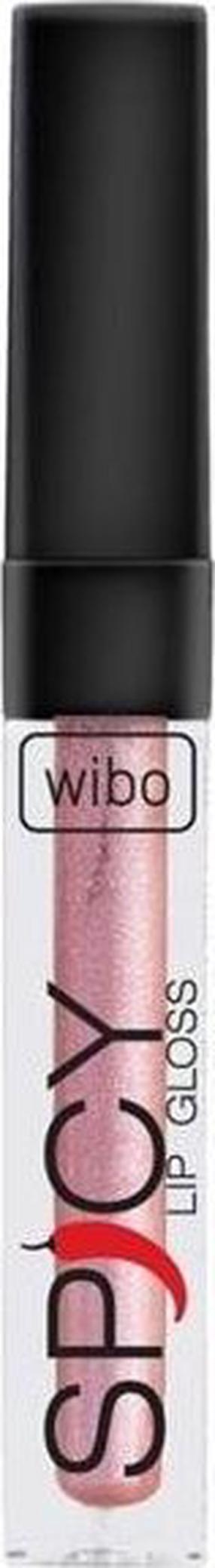 Lūpu spīdums Wibo Spicy, 3 ml, 1