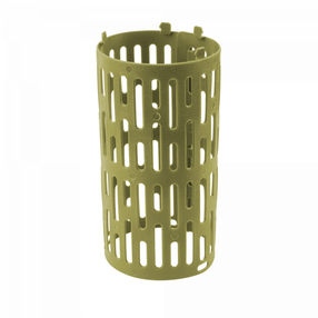 Aizsargbarjera Bradas Garden Care TreeSave, 20 cm, plastmasa, zaļa krās., 4 gab.