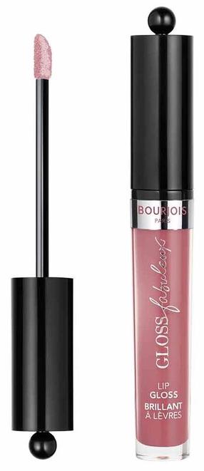 Блеск для губ Bourjois Paris Gloss Fabuleux, 3 мл, 09 mauvie star
