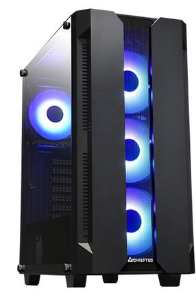 Стационарный компьютер Intop AMD Ryzen 7 5700X, 250 GB, DDR4 32 GB, SSD 250 GB, Nvidia GeForce RTX 3050 8 GB GDDR6, Windows 11 Home RM28527WH