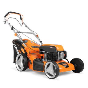 Benzīna zāles pļāvējs pašgājējs Daewoo DLM 50SP, 48 cm