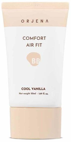BB kremas Orjena Comfort Air Fit, rusva sp., 17 cool vanilla, 50 ml