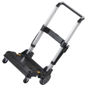 Ratiņi instrumentu kastēm Dewalt TSTAK DWST1-71196