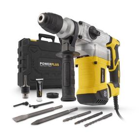 Perforators Powerplus POWX11721, 7.8 kg, 1200 W