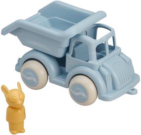 Игрушечный самосвал Viking Toys Re Line Jumbo, голубой цв.