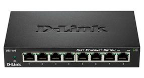 Jagaja (Switch) D-Link DES-108/E
