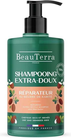 Šampoon Beauterra Extra-Gentle, 750 ml