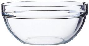 Maza bļoda Arcoroc Stack, caurspīdīga krās., 9 cm