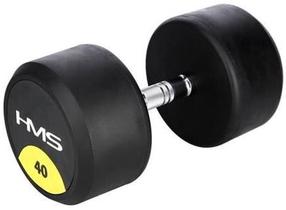 Hantele HMS HG PRO, 40 kg
