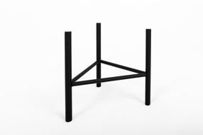 Lillepoti alus Garden Center DIJON TZ000056, 27 cm x 27 cm x 25 cm, Ø 25 cm