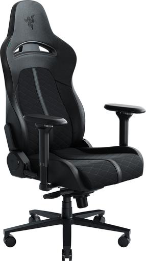 Žaidimų kėdė Razer Enki, 52.5 x 54 x 131 - 141 cm, juoda sp.