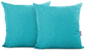 Pagalvės užvalkalas Restilo Axel, mėlyna, 40 cm x 40 cm