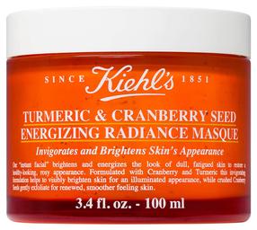 Маска для лица Kiehl's Turmeric & Cranberry Seed, 100 мл