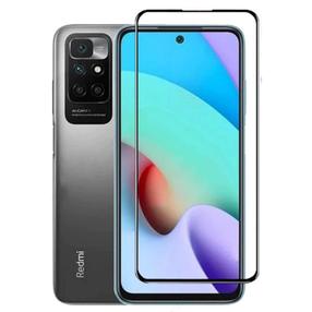 Evelatus Pilna pārklājuma 2.5D Stikls Xiaomi Redmi 10 (2021) Anti-Statisks/ Japāņu līme
