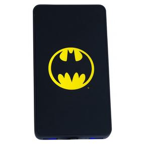 Lādētājs-akumulators (Power bank) Batman, 6000 mAh, 10 W, melna krās.